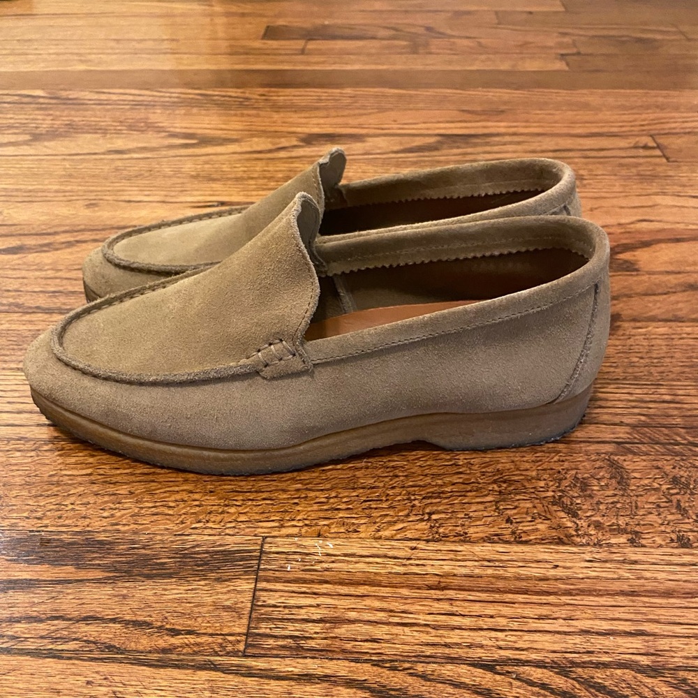 Sid Mashburn Slip-On Loafers